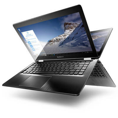 Не работает тачпад на ноутбуке Lenovo Yoga 500 14